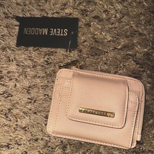 Steve Maddie wallet card holder